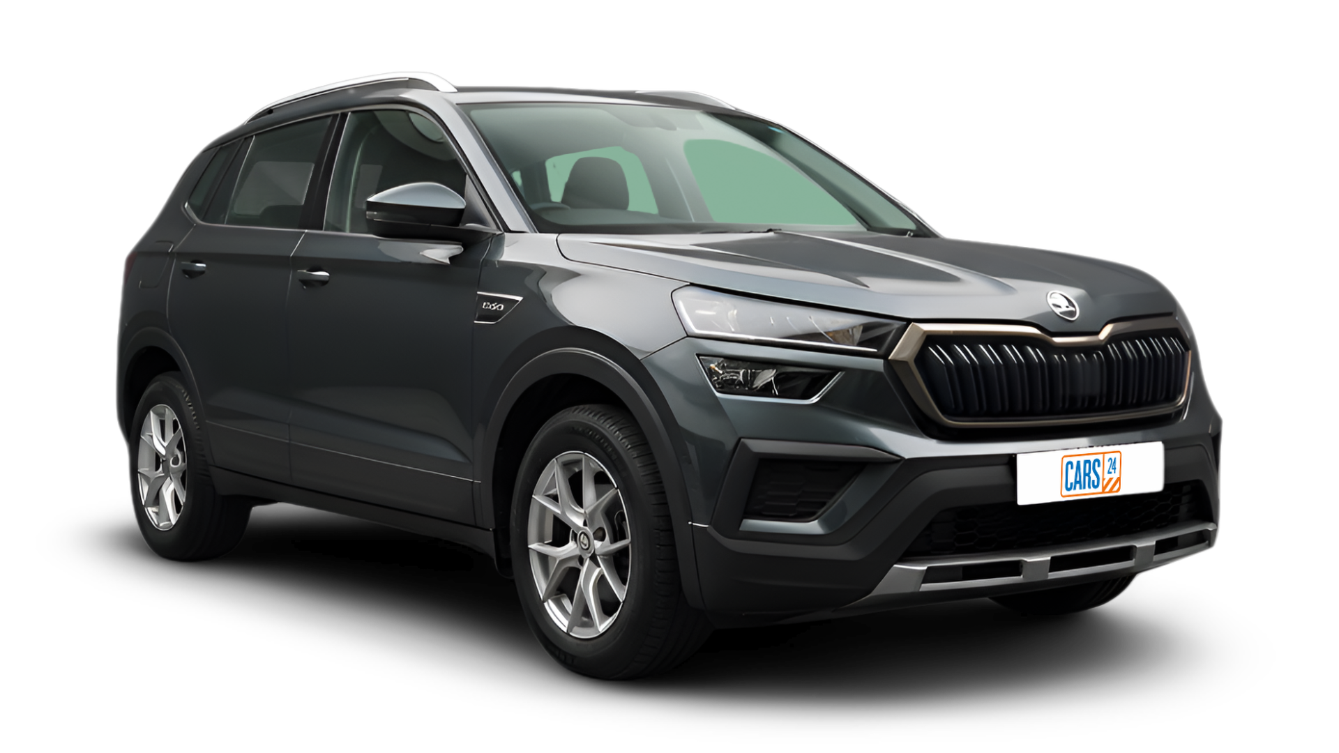 2023 Skoda KUSHAQ - SUV - Petrol - Manual - ₹10.51 lakh
